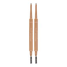 tarte Amazonian Clay Precision Brow Lift Pencil 2-pack