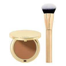 tarte Shape Tape Cream Foundation & Brush