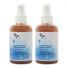 Taya Amazon 2-pack White Clay Thickening Mist