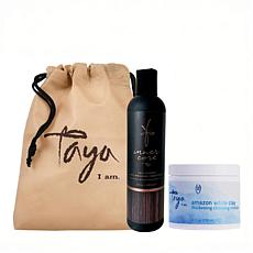 TAYA Amazon White Clay Thickening & Strengthening Gift Pack