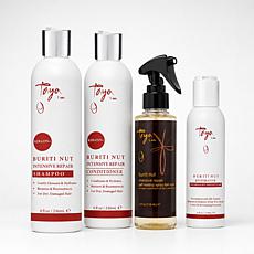 TAYA Buriti Nut Intensive Repair Summer-Stressed Hair 4-piece Set