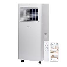 TCL 5,100 BTU SACC (8,500 BTU ASHRAE) Smart Portable Air Conditioner