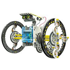 Teach Tech: Solar Bot 14, Transforming Solar Robot Kit