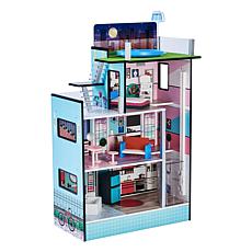 Teamson Kids - Dreamland Barcelona 3.5" Doll House