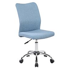 Techni Mobili Modern Armless Task Chair
