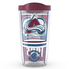Tervis Colorado Avalanche 16oz. Top Shelf Classic Tumbler