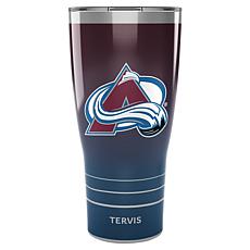 Tervis Colorado Avalanche 30oz. Ombre Stainless Steel Tumbler