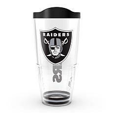 Lids Las Vegas Raiders 24oz. Personalized Team Color Draft Tumbler