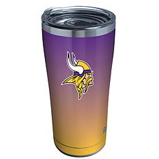 Tervis Minnesota Vikings 20oz. Ombre Stainless Steel Tumbler
