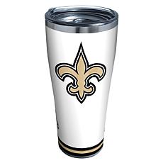 Tervis New Orleans Saints 30oz. Arctic Stainless Steel Tumbler