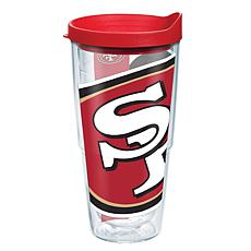 Tervis San Francisco 49ers 24oz. Colossal Classic Tumbler