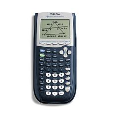 Texas Instruments TI-84 Plus Graphics Calculator