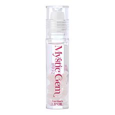 The Beauty Spy Mystic Gem Rose Quartz Lip Oil