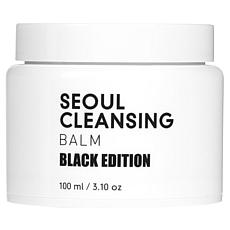 The Beauty Spy Seoul Cleansing Balm Black Edition