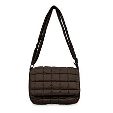 The Halo Puffer Bag by Youzey