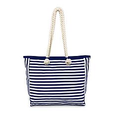 The Harbor Tote in Red