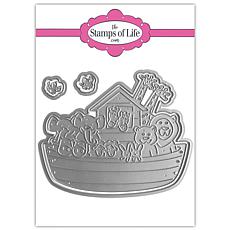 The Stamps of Life Noah's Ark Dies