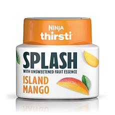 Thirsti SPLASH Island Mango Flavored Water Drops (Unsweetened)