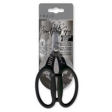 Tim Holtz Non-Stick Micro Serrated Multi Cutter 7" Lefty