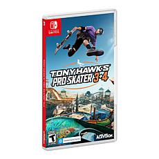 Tony Hawk's Pro Skater 3+4 - Nintendo Switch