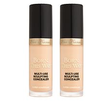 Too Faced 2-pack Born This Way Super Coverage Concealer