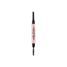 Too Faced Pomade in a Pencil Brow Shaper and Filler