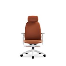 TopJob Napa Vegan Leather Ergonomic Chair