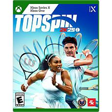 TopSpin 2K25 -Xbox Series X