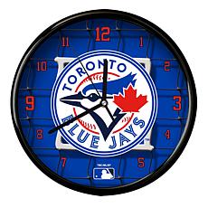 Toronto Blue Jays Team Net Clock