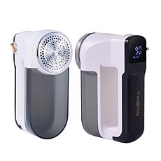 True & Tidy LED Turbo Fabric Shaver with USB Recharge