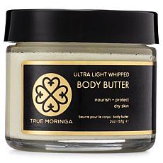 True Moringa Ultra Light Whipped Body Butter