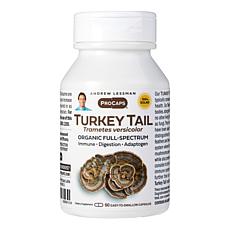 Turkey Tail Mushroom - 60 capsules