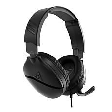 Turtle Beach Recon 70 2024 Multiplatform Gaming Headset - Black