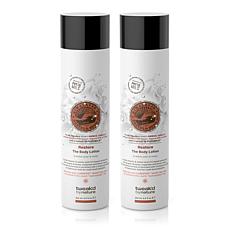 Tweak'd by Nature 2-pack 8 fl. oz. PhytoMilk Restore The Body Lotion