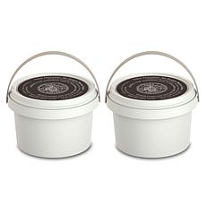 Tweak'd by Nature 2pk Tribal Chocolate All Purpose Rescue Cream