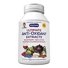 Ultimate Anti-Oxidant Extracts - 360 Capsules