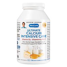 Ultimate Calcium - 720 Capsules