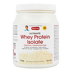 Ultimate Whey Protein Isolate - 30 Servings