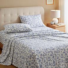 Ultra-Soft Cotton Flannel Sheet Set - Cozy Winter Comfort
