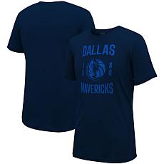 Unisex Stadium Essentials  Navy Dallas Mavericks City Year T-Shirt