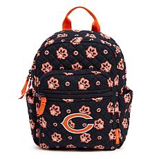 Vera Bradley Chicago Bears Reactive Large Car Tote Bag