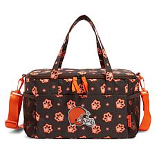 Vera Bradley Reactive Large Car Tote in Kansas City Chiefs