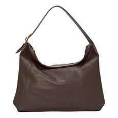 Vince Camuto Haley Leather Hobo