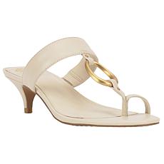 Vince Camuto Kimena Leather Thong Sandal