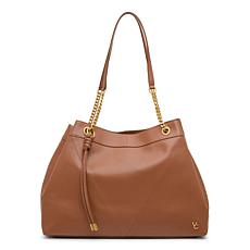 Vince Camuto Mylah Leather Hobo Bag