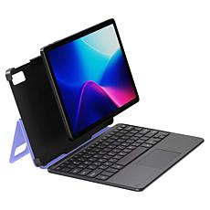 Visual Land 11" 2-in-1 Octa-Core 128GB FHD Tablet with Keyboard