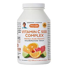 Vitamin C-500 Complex - 360 Capsules
