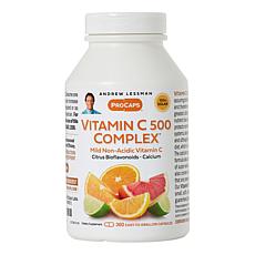 Vitamin C-500 Complex - 60 Capsules