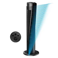 Vornado OSC54 Oscillating 32" Tower Fan with Remote and 8-Hour Timer