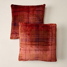 Warm & Cozy 2-Pack Decorative Pillows